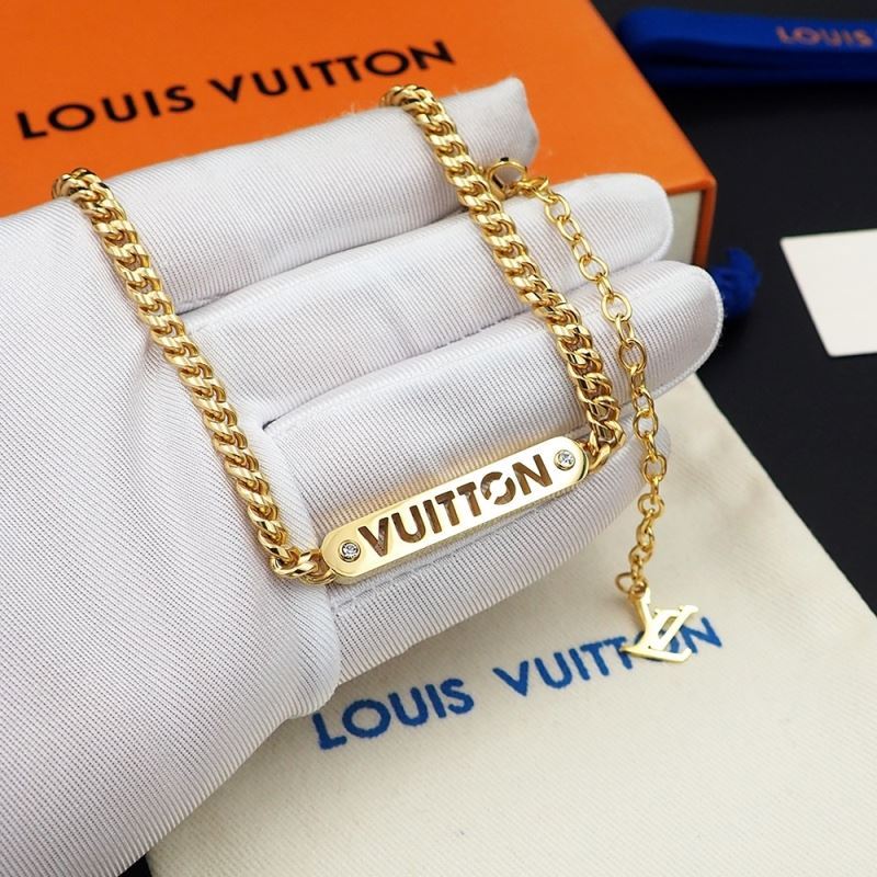 Louis Vuitton Necklaces